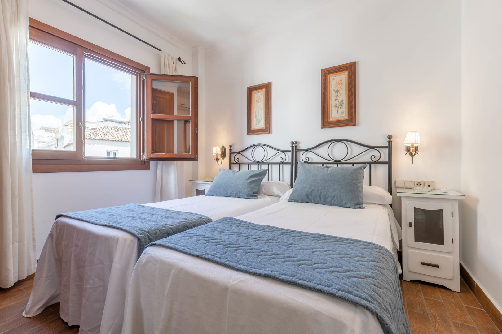 Apartamento Trujillo - Cocina